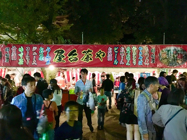 川越まつり　蓮馨寺(れんけいじ)